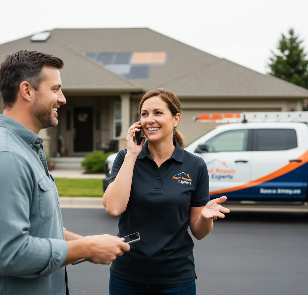 Commercial Roof Repair in Asbury, IA
